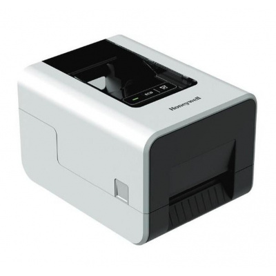 Honeywell PC42E-T PC42e-TW02200, drukarka etykiet, 8 dots/mm (203 dpi), USB, Ethernet, white