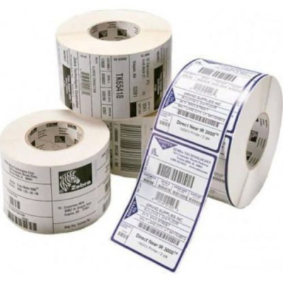 Zebra Z-Perform 1000T 3005668, label roll, normal paper, 70x44mm