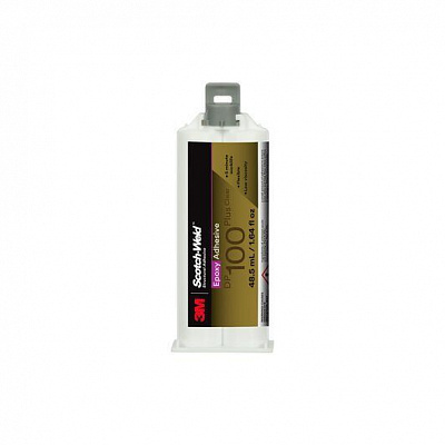 3M DP100 Plus Scotch-Weld™ przezroczysty, 48,5 ml