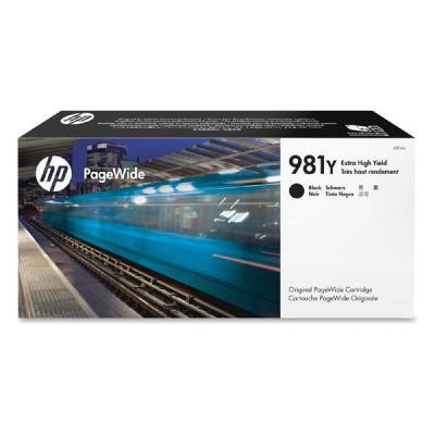HP 981Y L0R16A czarny (black) tusz oryginalna