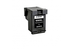 Kompatybilny wkład z HP 650 XL CZ101A czarny (black) 