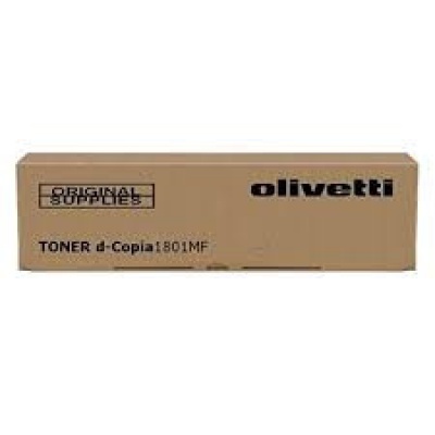 Olivetti B1082 czarny (black) toner oryginalny