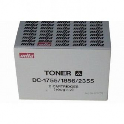 Kyocera Mita 37084010 czarny (black) toner oryginalny