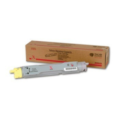 Xerox 106R00670 żółty (yellow) toner oryginalny