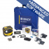 Brady M511-EU-UK-KIT 176494 etiketownica z walizką