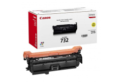 Canon CRG-732 żółty (yellow) toner oryginalny