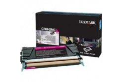 Lexmark C748H2MG purpurowy (magenta) toner oryginalny