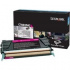 Lexmark C748H2MG purpurowy (magenta) toner oryginalny