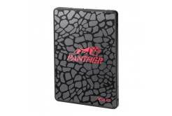 Dysk wewnętrzny SSD Apacer 2.5", wewnętrzny SATA III, 480GB, AS350, AP480GAS350-1, 560 MB/s-R, 540 MB/s-W,Panther