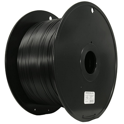 Professional Lab FG-P193-E1, 3D filament, PLA+, 1,75mm, 5000g, Czarny (Black)