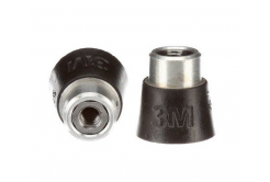 3M Podkładka pod krążki Roloc™, średnia, gwint 1/4"-20, średnica 25 mm (45101)