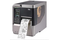 TSC MX240P 99-151A001-7ALF drukarka etykiet, 8 dots/mm (203 dpi), rewind, display, TSPL-EZ, USB, RS232, Ethernet