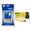 Brother LC-527XLY żółty (yellow) oryginalny kartridż