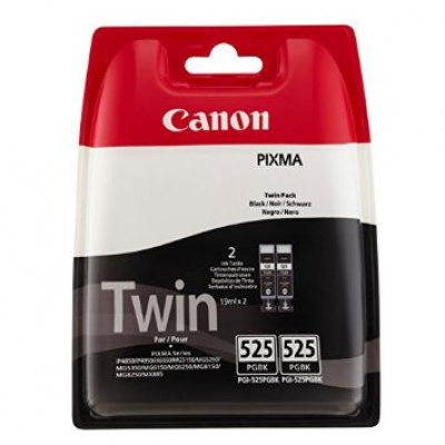 Canon PGI-525PGBK czarny (black) dualpack tusz oryginalna