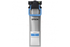 Epson T11C240 C13T11C240 błękitny (cyan) tusz oryginalna