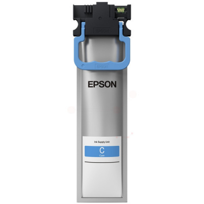 Epson T11C240 C13T11C240 błękitny (cyan) tusz oryginalna
