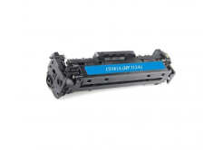 Kompatybilny toner z HP 312A CF381A błękitny (cyan) 