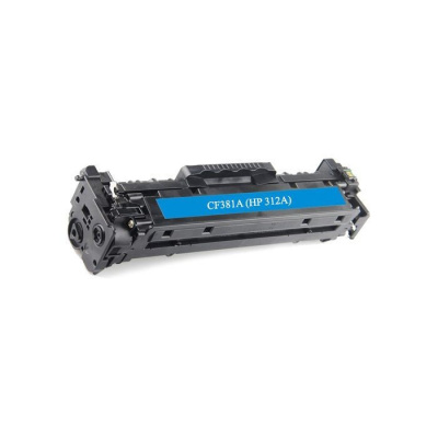 Kompatybilny toner z HP 312A CF381A błękitny (cyan) 