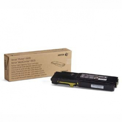 Xerox 106R02235 żółty (yellow) toner oryginalny