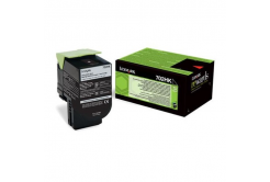 Lexmark 70C2HK0 czarny (black) toner oryginalny