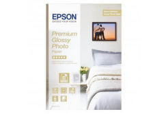 Epson S042155 Glossy Photo Paper, papier fotograficzny, błyszczący, biały, A4, 255 g/m2, 15 szt.