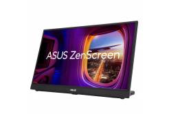 Monitor ASUS ZenScreen MB17AHG 90LM08PG-B01170, 17,3", IPS, FHD, 144Hz, 5ms, czarny, 3R