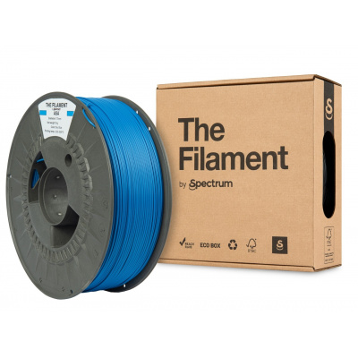 "The Filament" by Spectrum TF-24212, ASA, 1,75mm, 1000g, Niebieski (Sky blue)