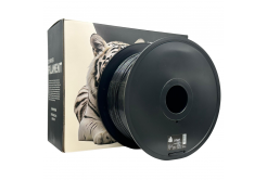 Smart Print FG-S127-E1, filament 3D, PETG, 1,75 mm, 3000 g, Czarny (Black)