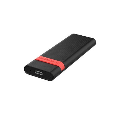 VERBATIM 32261 Obudowa M.2 NVMe SSD Store ‘n’ Go, USB 3.2 Gen 2, czarna