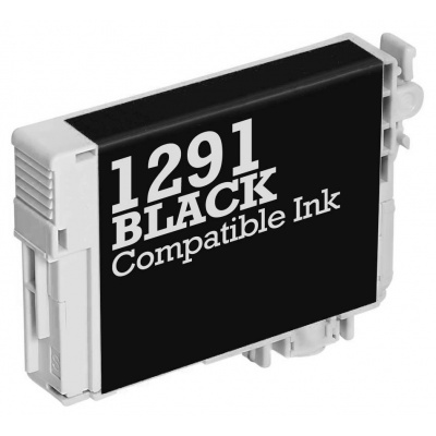 Epson T1291 czarny (black) tusz zamiennik