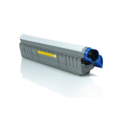 OKI 44059105 żółty (yellow) toner zamiennik