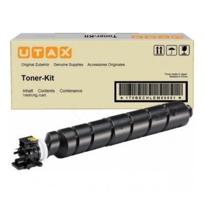 Triumph Adler CK-8512K 1T02RL0TA0 czarny (black) toner oryginalny