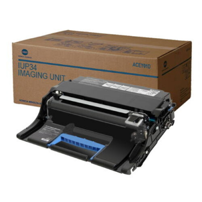 Konica Minolta IUP-34K ACEY01D czarny (black) bęben oryginalny