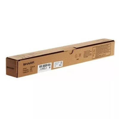 Sharp MX60GRSA czarny (black) bęben oryginalny