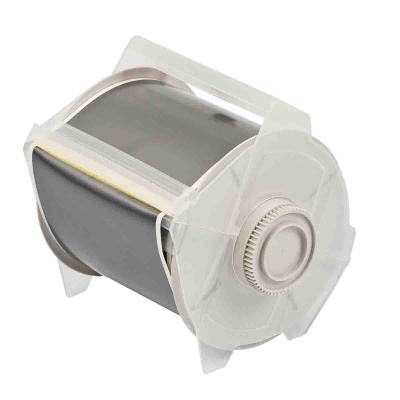 Brady GlobalMark Vinyl B595 GREY 100MM / 113143, etykiety, GlobalMark Indoor/Outdoor Vinyl Tape, 100.00 mm x 30 m