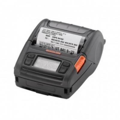 Bixolon SPP-L3000 SPP-L3000iK drukarka paragonowa, USB, RS232, BT (iOS), 8 dots/mm (203 dpi), display, ZPLII, CPCL