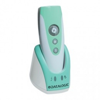Datalogic BC6020-HC cradle, HC, USB, biała