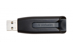 VERBATIM Flash Disk 256GB Store 'n' Go V3, USB 3.0, czarny