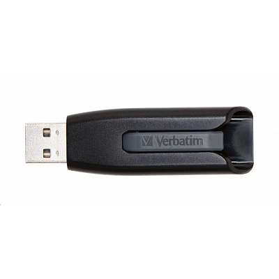 VERBATIM Flash Disk 256GB Store 'n' Go V3, USB 3.0, czarny