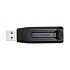 VERBATIM Flash Disk 256GB Store 'n' Go V3, USB 3.0, czarny