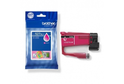 Brother LC-527XLM purpurowy (magenta) tusz oryginalna