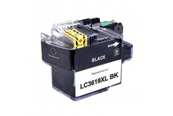 Brother LC-3619XL czarny (black) tusz zamiennik