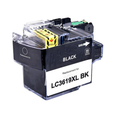Brother LC-3619XL czarny (black) tusz zamiennik