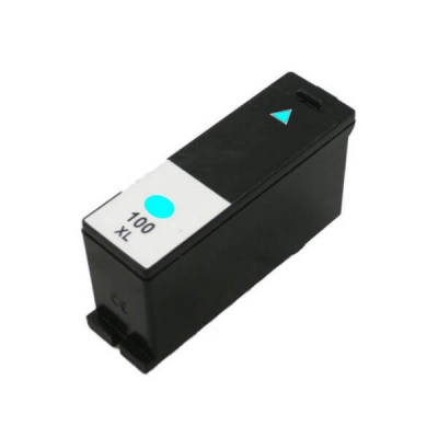Lexmark 100XL 14N1069 błękitny (cyan) tusz zamiennik