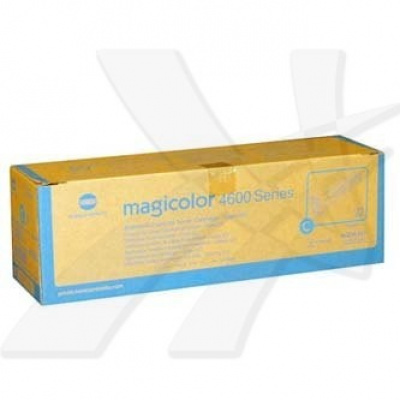 Konica Minolta A0DK451 błękitny (cyan) toner oryginalny