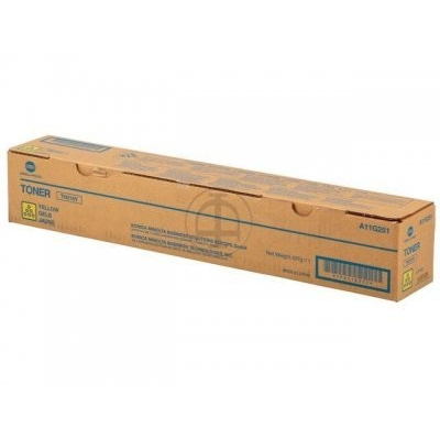 Konica Minolta TN-216Y żółty (yellow) toner oryginalny
