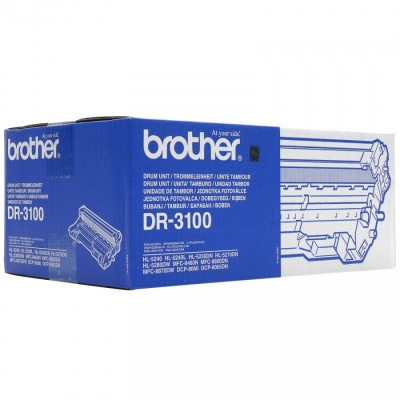 Brother DR-3100 czarny (black) bęben oryginalny