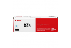 Canon 045C (1241C002) błękitny (cyan) toner oryginalny
