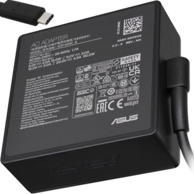 Oryginalny zasilacz ASUS 90W PD 3P (TYPE-C)