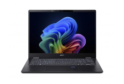 Acer NX.BJMEC.00A TravelMate P6 14 AI/TMP614-54T-TCO-72M8/U7-258V/14"/WUXGA/T/32GB/1TB/Intel int/W11P/Czarny/2R